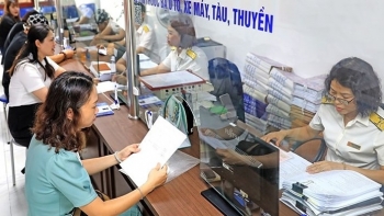 Hà Nội: 10 tháng, tổng thu ngân sách nhà nước vượt 9,8% dự toán