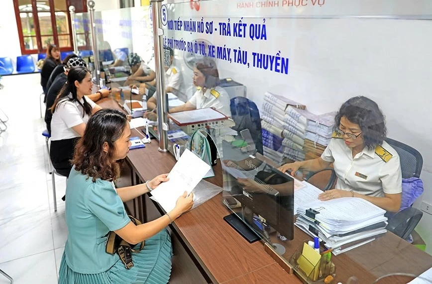 Hà Nội: 10 tháng, Tổng thu ngân sách nhà nước vượt 9,8% dự toán pháp lệnh