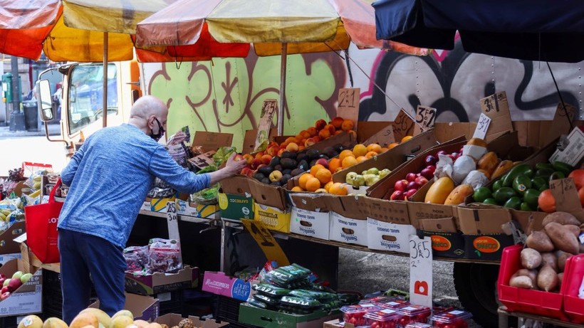 Mỹ: Lạm phát đang vượt mức mục tiêu trong quý III năm 2025