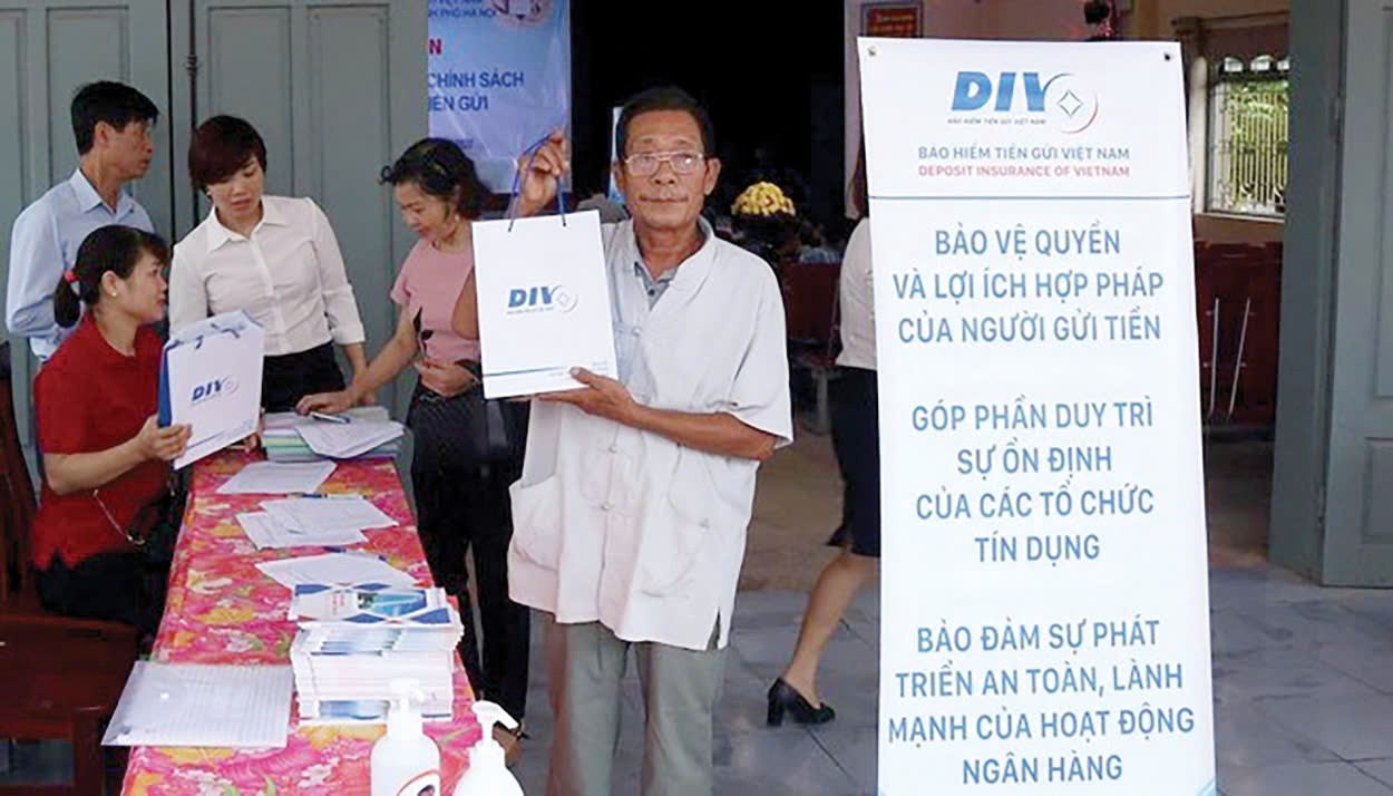 Luật hóa hoạt động kiểm tra tổ chức tham gia bảo hiểm tiền gửi theo kế hoạch, nội dung do Ngân hàng Nhà nước giao