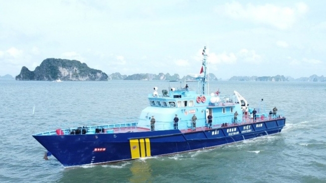 Hải quan hoả tốc chỉ đạo ứng phó với bão Kalmaegi