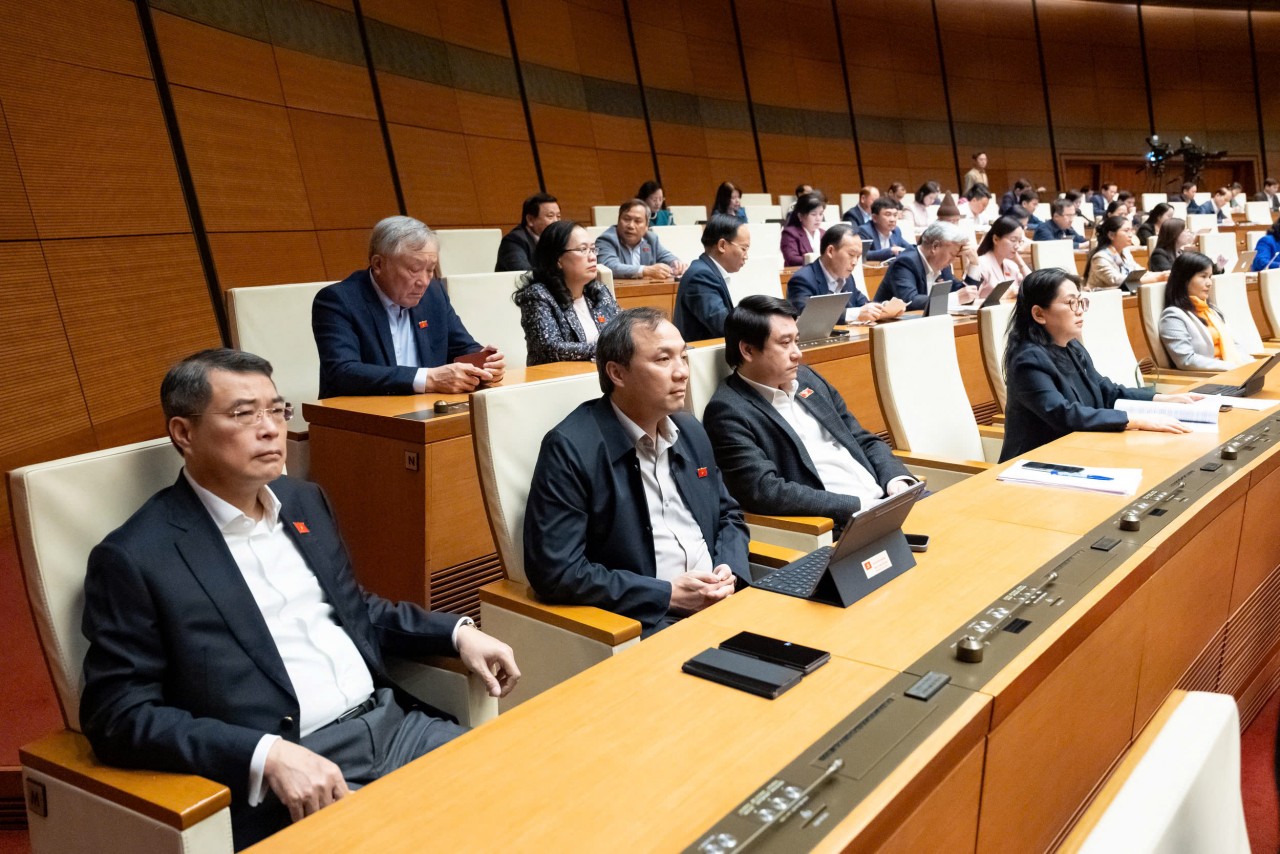 Tổng Bí thư Tô Lâm: Xây dựng Nhà nước pháp quyền mạnh nhưng không lạm quyền, có kỷ cương nhưng không xa dân