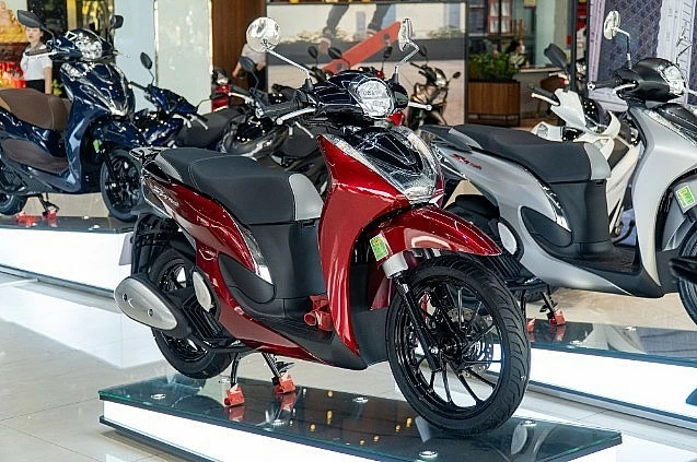 Giá xe SH Mode mới nhất tháng 11/2025 giảm Giá xe SH Mode mới nhất tháng 11/2025 giảm
