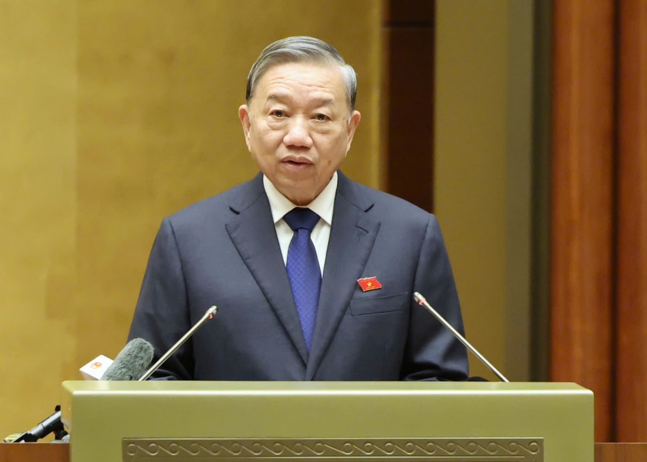 Tổng Bí thư Tô Lâm: Xây dựng Nhà nước pháp quyền mạnh nhưng không lạm quyền, có kỷ cương nhưng không xa dân