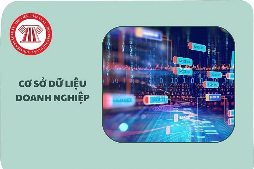 Bộ Tài chính ban hành kế hoạch triển khai xây dựng cơ sở dữ liệu doanh nghiệp