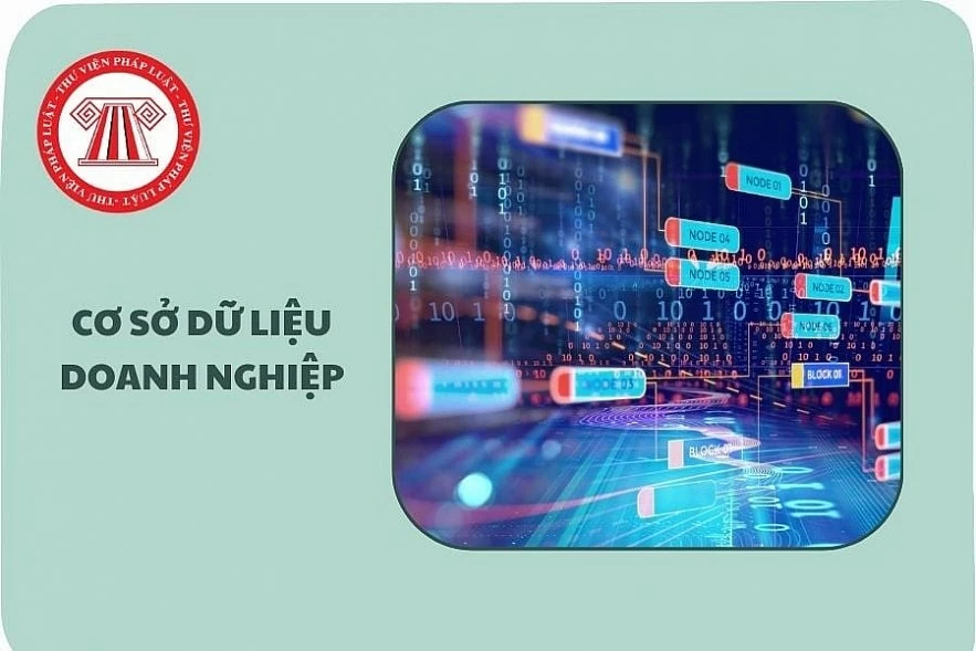 Bộ Tài chính ban hành kế hoạch triển khai xây dựng cơ sở dữ liệu doanh nghiệp Bộ Tài chính ban hành kế hoạch triển khai xây dựng cơ sở dữ liệu doanh nghiệp