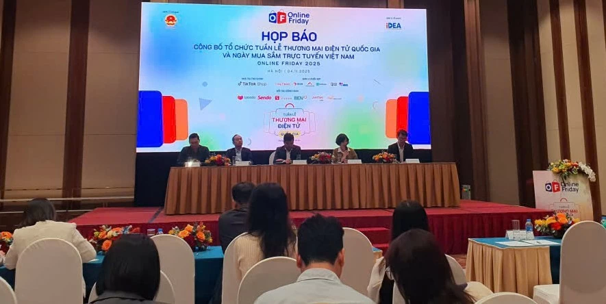 Xây dựng môi trường mua sắm trực tuyến “An toàn-An tâm-An vui”