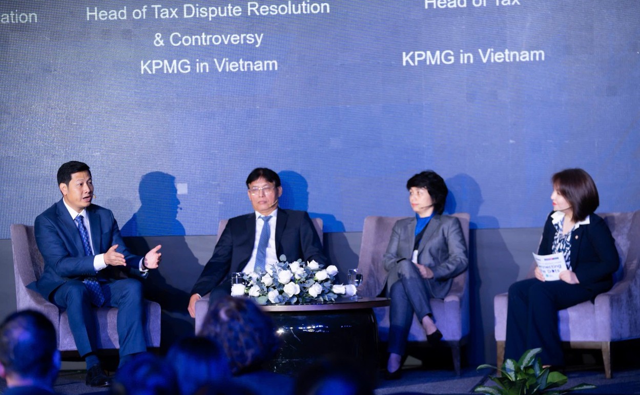 cai cach thue tao dong luc cho doanh nghiep phat trien va tang thu ngan sach