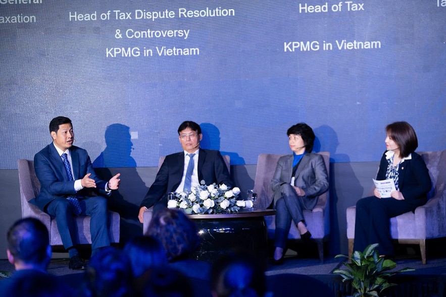 Cải cách thuế tạo động lực cho doanh nghiệp phát triển và tăng thu ngân sách