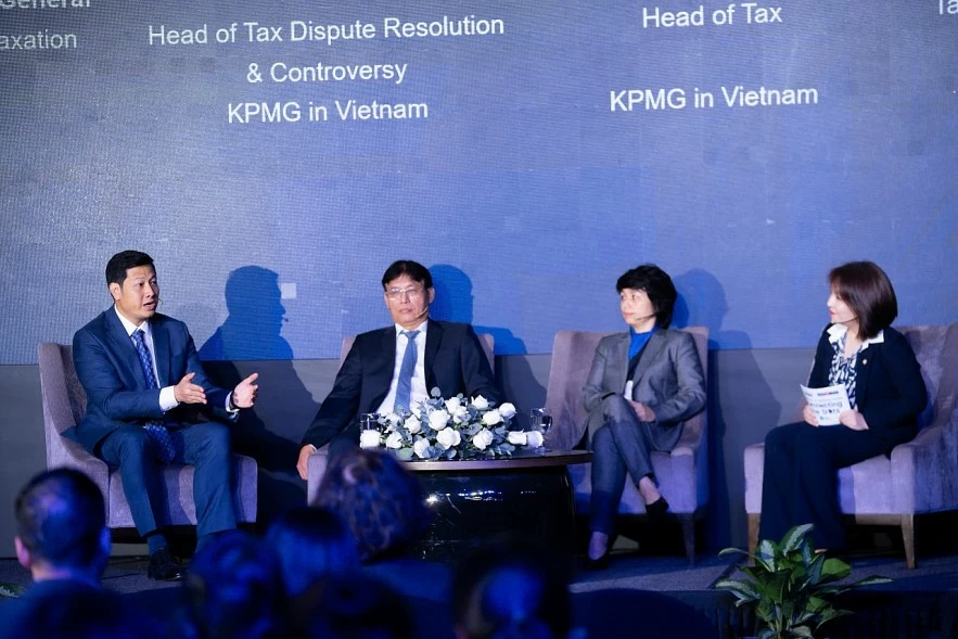 Cải cách thuế tạo động lực cho doanh nghiệp phát triển và tăng thu ngân sách
