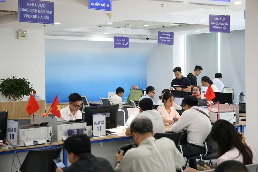 Tổng kiểm kê tài sản công: Nền tảng quản lý tài sản công gắn với chuyển đổi số Tổng kiểm kê tài sản công: Nền tảng quản lý tài sản công gắn với chuyển đổi số