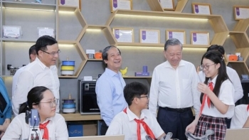 STEM Innovation Petrovietnam: Thắp sáng “nguồn năng lượng tri thức” cho tương lai đất nước