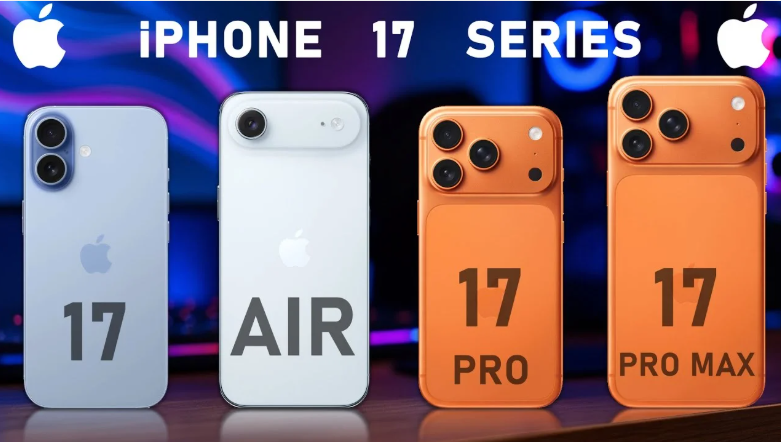 Giá iPhone 17 giảm mạnh chỉ sau hơn 1 tháng ra mắt Giá iPhone 17 giảm mạnh chỉ sau hơn 1 tháng ra mắt