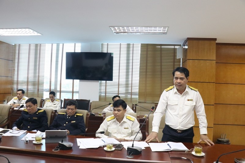 Thuế tỉnh Phú Thọ triển khai “đi từng ngõ, gõ từng hộ” hỗ trợ hộ kinh doanh chuyển sang phương pháp kê khai Thuế tỉnh Phú Thọ triển khai “đi từng ngõ, gõ từng hộ” hỗ trợ hộ kinh doanh chuyển sang phương pháp kê khai