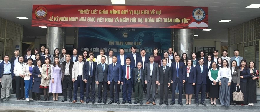 Giải pháp hoàn thiện chính sách quản lý thuế, hải quan, logistics trong bối cảnh mới Giải pháp hoàn thiện chính sách quản lý thuế, hải quan, logistics trong bối cảnh mới