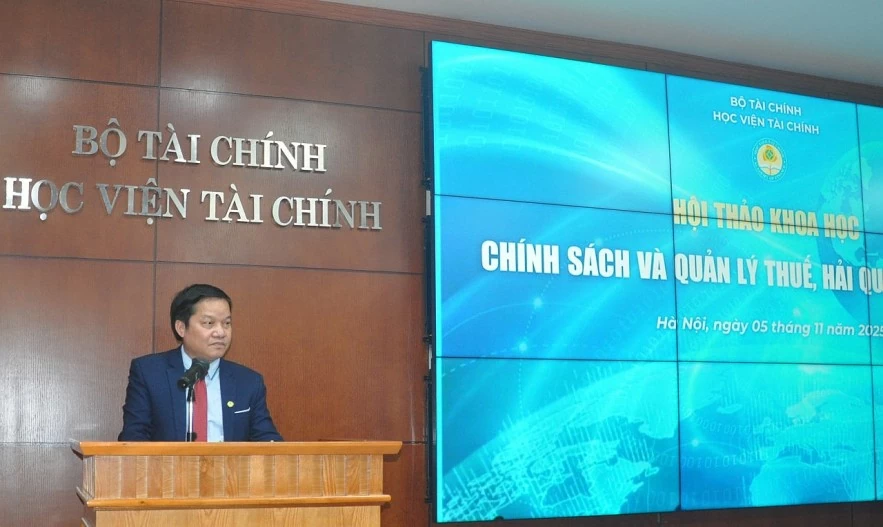 Giải pháp hoàn thiện chính sách quản lý thuế, hải quan, logistics trong bối cảnh mới Giải pháp hoàn thiện chính sách quản lý thuế, hải quan, logistics trong bối cảnh mới