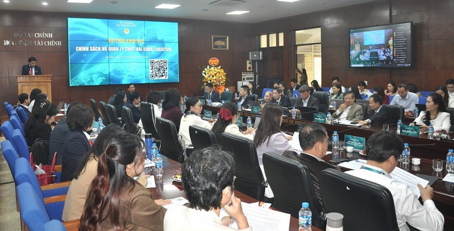 Giải pháp hoàn thiện chính sách quản lý thuế, hải quan, logistics trong bối cảnh mới