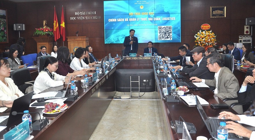 Giải pháp hoàn thiện chính sách quản lý thuế, hải quan, logistics trong bối cảnh mới