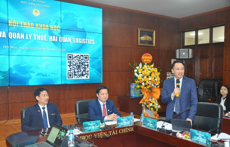 Giải pháp hoàn thiện chính sách quản lý thuế, hải quan, logistics trong bối cảnh mới