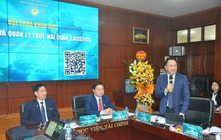 Giải pháp hoàn thiện chính sách quản lý thuế, hải quan, logistics trong bối cảnh mới Giải pháp hoàn thiện chính sách quản lý thuế, hải quan, logistics trong bối cảnh mới