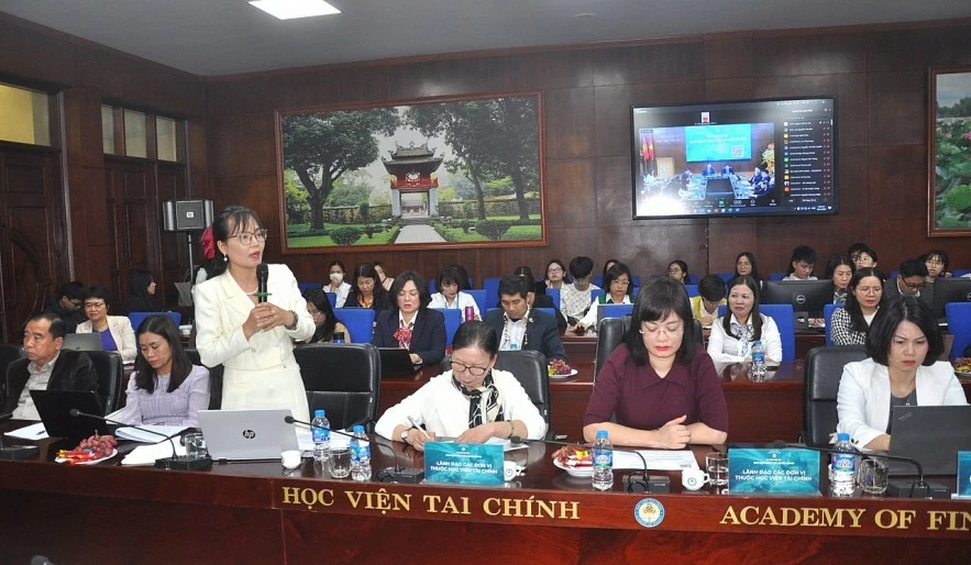Giải pháp hoàn thiện chính sách quản lý thuế, hải quan, logistics trong bối cảnh mới Giải pháp hoàn thiện chính sách quản lý thuế, hải quan, logistics trong bối cảnh mới