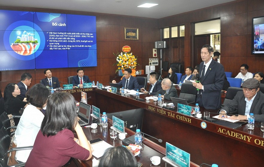 Giải pháp hoàn thiện chính sách quản lý thuế, hải quan, logistics trong bối cảnh mới