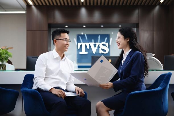TVS báo lãi 9 tháng tăng mạnh, dự kiến thoái vốn 1 - 3 khoản đầu tư trong trung hạn