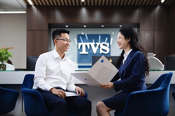 TVS báo lãi 9 tháng tăng mạnh, dự kiến thoái vốn 1 - 3 khoản đầu tư trong trung hạn TVS báo lãi 9 tháng tăng mạnh, dự kiến thoái vốn 1 - 3 khoản đầu tư trong trung hạn