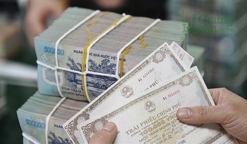 Huy động gần 28.000 tỷ đồng trái phiếu chính phủ trong tháng 10