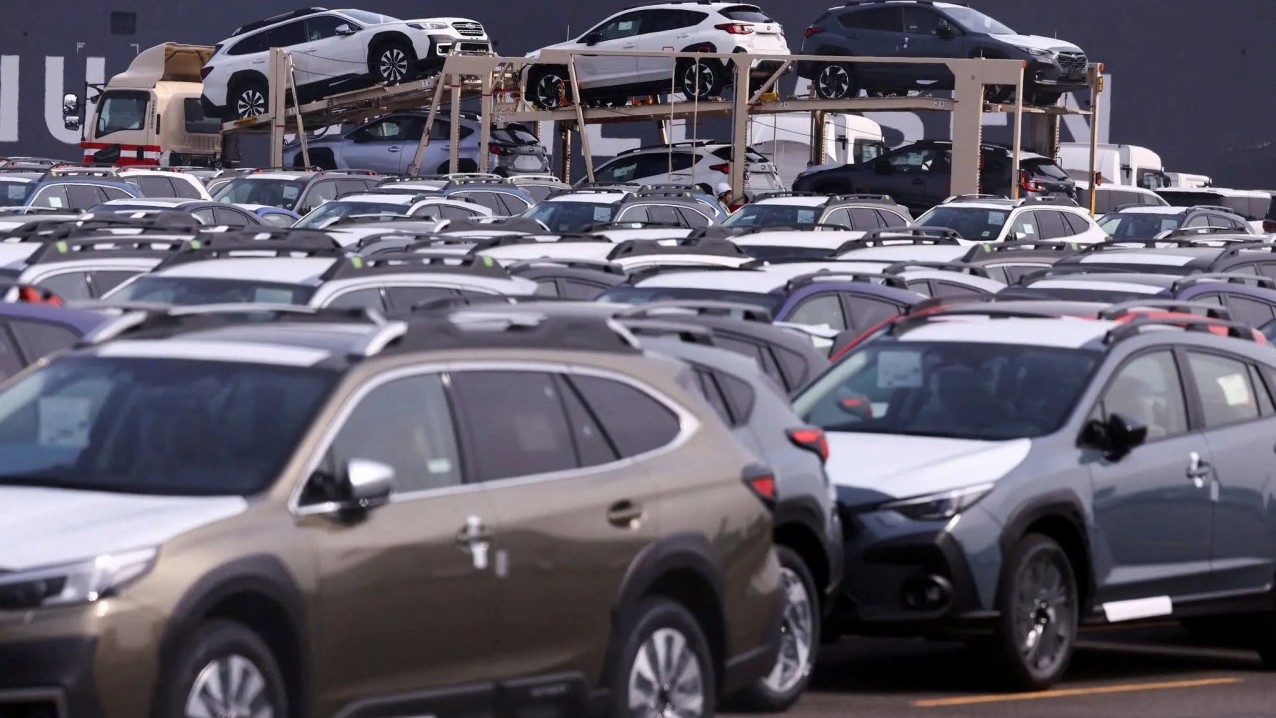 Gần một nửa số hàng nhập khẩu của Mỹ đang chịu mức thuế quan cao