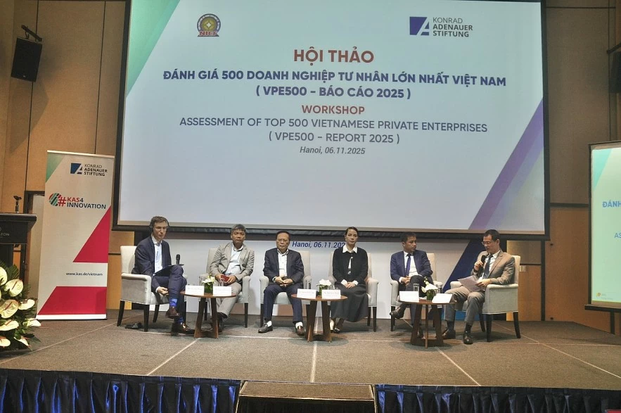 500 doanh nghiệp tư nhân lớn nhất Việt Nam 500 doanh nghiệp tư nhân lớn nhất Việt Nam