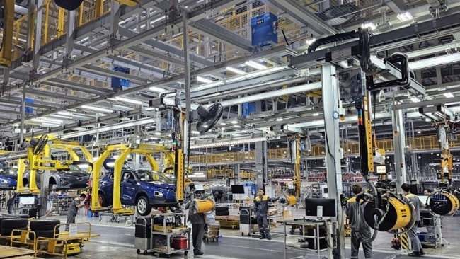 Thu ngân sách Hải Phòng bứt phá, khẳng định sức bật kinh tế thành phố Cảng