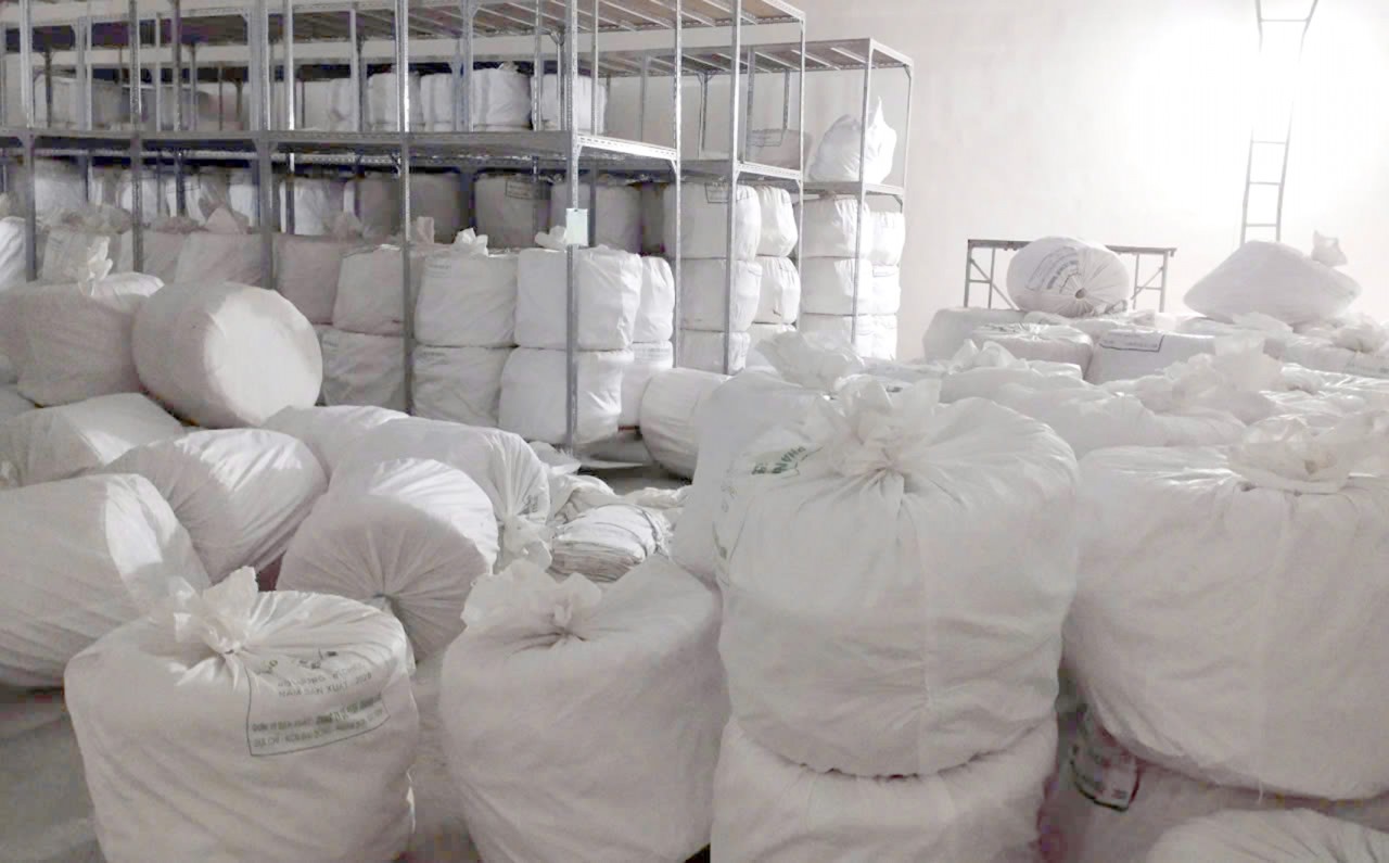 Chi Cục Dự trữ Nhà nước khu vực XIII kịp thời xuất cấp vật tư, thiết bị dự trữ quốc gia cho Khánh Hòa Chi Cục Dự trữ Nhà nước khu vực XIII kịp thời xuất cấp vật tư, thiết bị dự trữ quốc gia cho Khánh Hòa