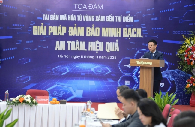 Thị trường tài sản mã hóa tại Việt Nam có nhiều cơ hội bứt phá