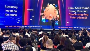 Đột phá công nghệ- bứt phá xuất khẩu toàn cầu