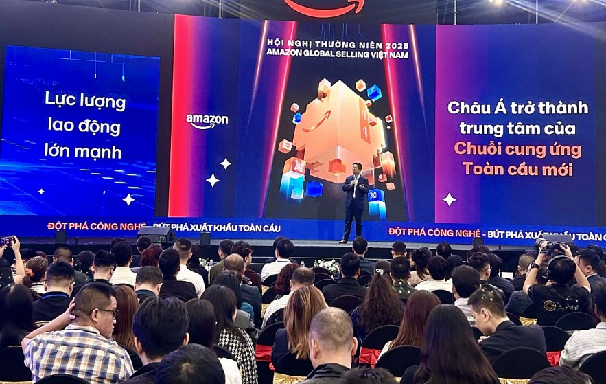 Đột phá công nghệ- bứt phá xuất khẩu toàn cầu