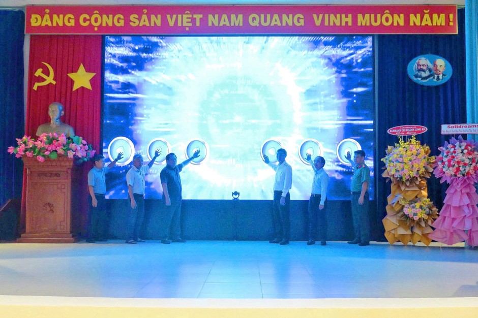 Tây Ninh triển khai “Chiến dịch 60 ngày cao điểm” hiện đại hóa quản lý thuế Tây Ninh triển khai “Chiến dịch 60 ngày cao điểm” hiện đại hóa quản lý thuế