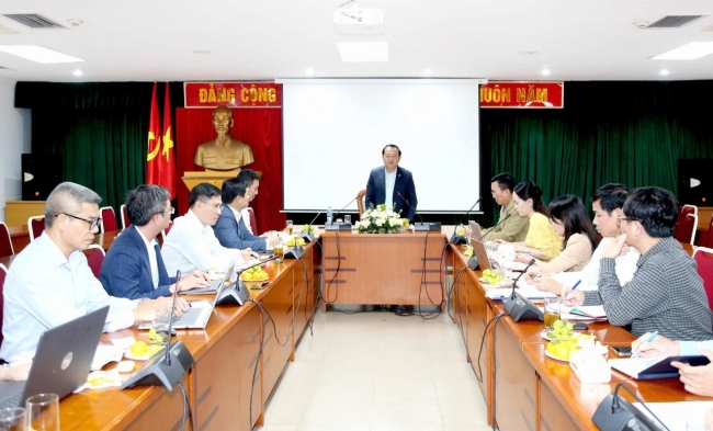 Vụ Giám sát và Thẩm định đầu tư: Trụ cột quan trọng trong quản lý và thẩm định dự án quốc gia