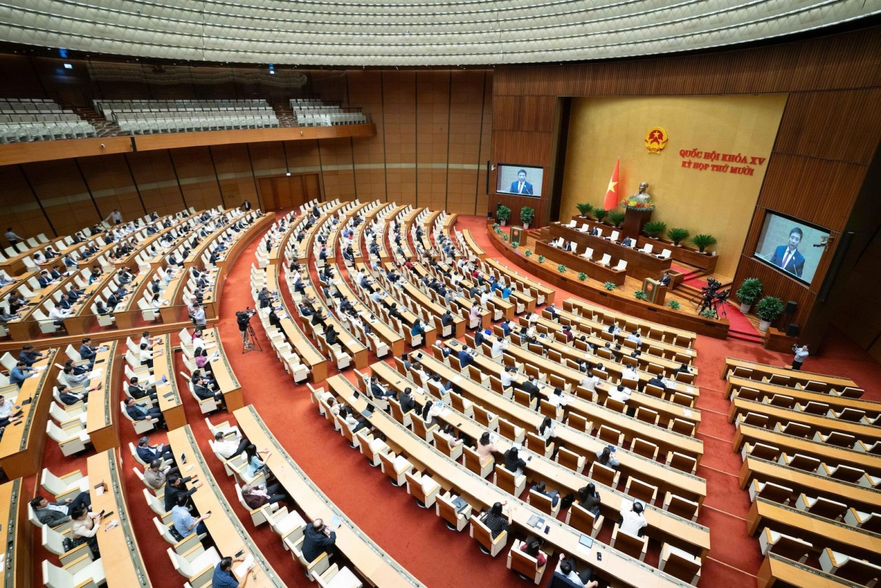 Đề xuất phân cấp cho Thủ tướng phê duyệt quy hoạch sử dụng đất, không gian biển quốc gia Đề xuất phân cấp cho Thủ tướng phê duyệt quy hoạch sử dụng đất, không gian biển quốc gia