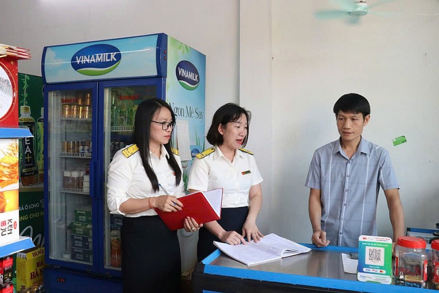 Bài 3: “Cầm tay chỉ việc” để hộ kinh doanh chuyển đổi sang kê khai thuế Bài 3: “Cầm tay chỉ việc” để hộ kinh doanh chuyển đổi sang kê khai thuế