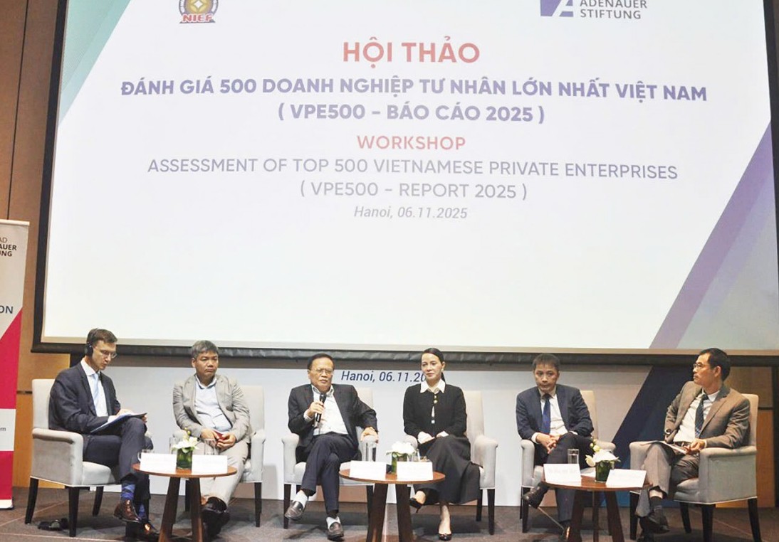 "Mở đường" để kinh tế tư nhân phát triển đột phá