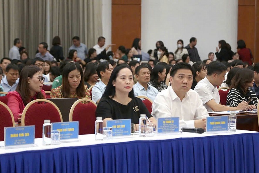 Bài 2: Sắp xếp tài sản công trong ngành Tài chính: Khẩn trương, đồng bộ và hiệu quả Bài 2: Sắp xếp tài sản công trong ngành Tài chính: Khẩn trương, đồng bộ và hiệu quả