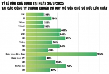 Nâng chuẩn an toàn vốn, sẵn sàng cho giai đoạn phát triển mới