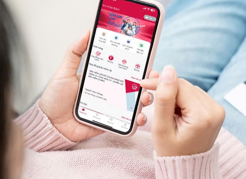 Chi trả quyền lợi bảo hiểm nhân thọ: Minh bạch, nhanh chóng, vững niềm tin