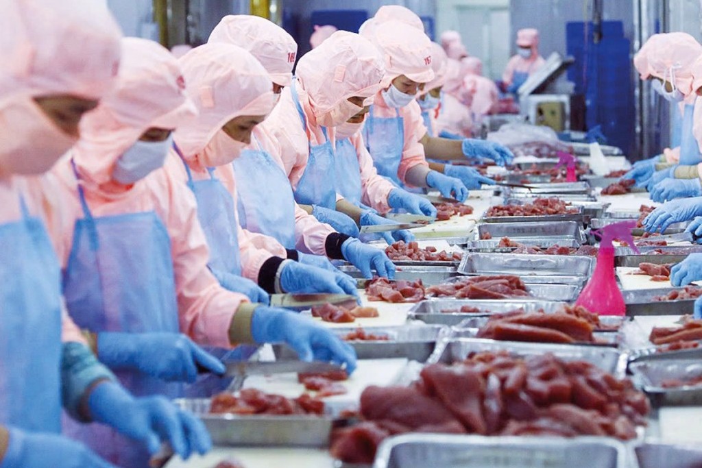 Ngành Nông nghiệp và Môi trường: Vượt khó, tạo đà bứt phá bền vững