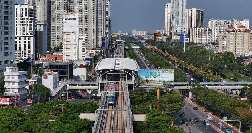 TP. Hồ Chí Minh: Tái định vị để dẫn dắt chu kỳ tăng trưởng mới TP. Hồ Chí Minh: Tái định vị để dẫn dắt chu kỳ tăng trưởng mới