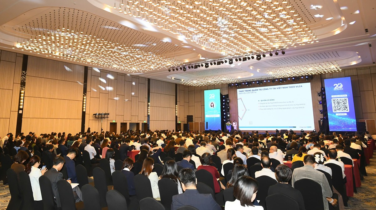 Quản trị công ty tốt không chỉ là yêu cầu, đó là sức mạnh nội lực quyết định tương lai của doanh nghiệp Quản trị công ty tốt không chỉ là yêu cầu, đó là sức mạnh nội lực quyết định tương lai của doanh nghiệp