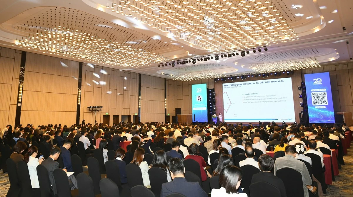 Quản trị công ty tốt không chỉ là yêu cầu, đó là sức mạnh nội lực quyết định tương lai của doanh nghiệp Quản trị công ty tốt không chỉ là yêu cầu, đó là sức mạnh nội lực quyết định tương lai của doanh nghiệp