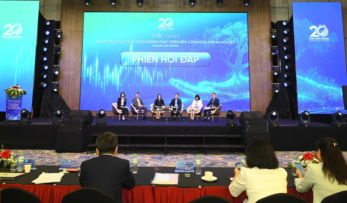 Quản trị công ty tốt không chỉ là yêu cầu, đó là sức mạnh nội lực quyết định tương lai của doanh nghiệp Quản trị công ty tốt không chỉ là yêu cầu, đó là sức mạnh nội lực quyết định tương lai của doanh nghiệp