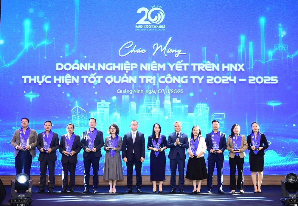Cần nhân rộng các điển hình tốt về quản trị công ty và minh bạch